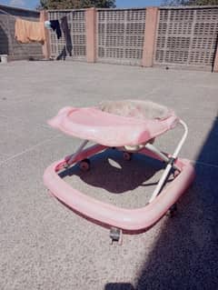 baby used walker