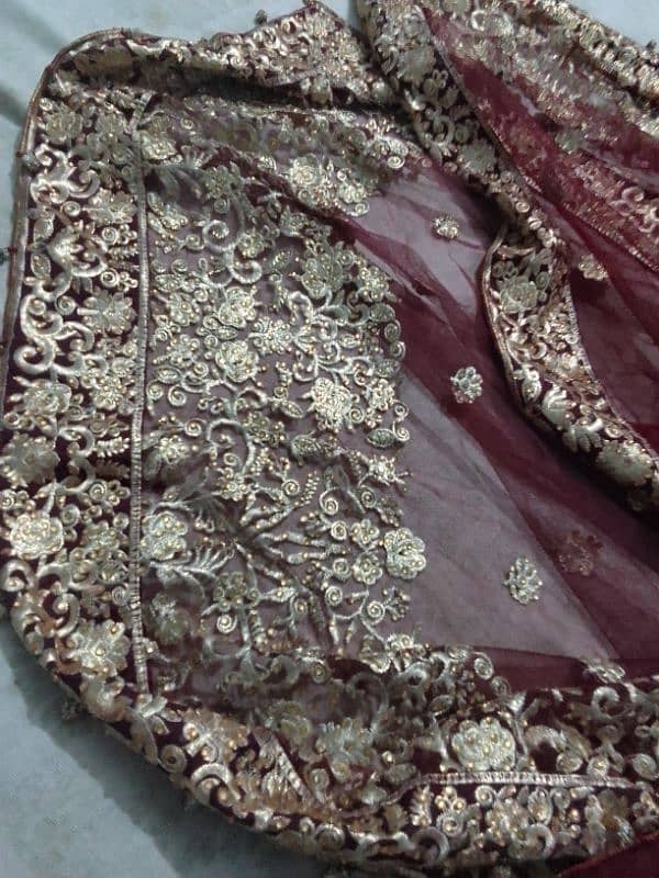 bridal sharara 0