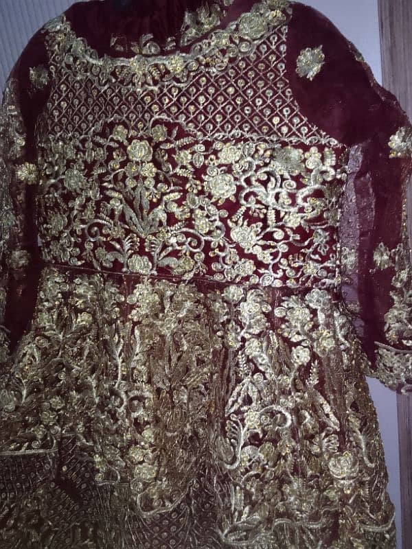 bridal sharara 2