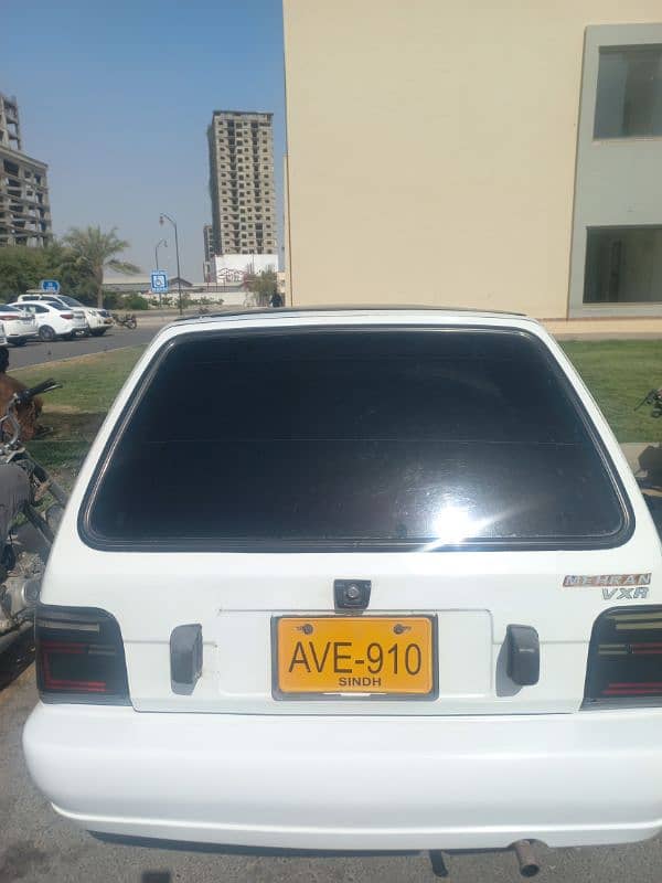 Suzuki Mehran VX 2011 2