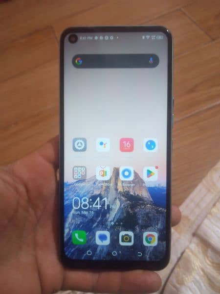 Tecno camon 17 (6 128) 0