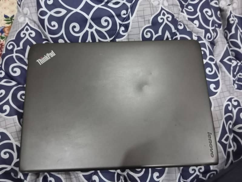 Lenovo ThinkPad E460 1