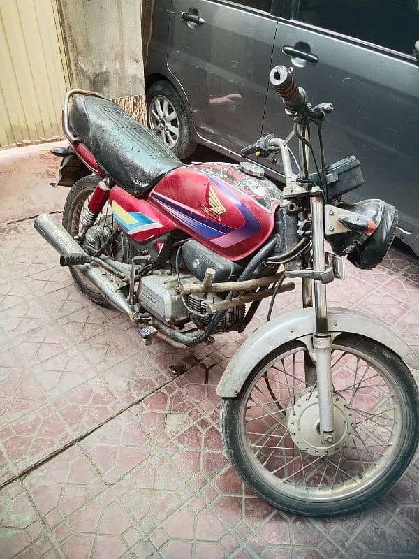 Honda 100 for sale 1