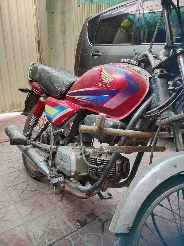 Honda 100 for sale 2