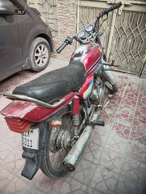 Honda 100 for sale 4