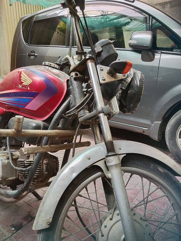 Honda 100 for sale 5