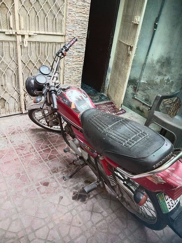 Honda 100 for sale 6