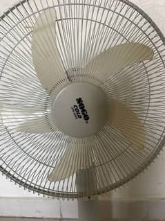 recharge able fan