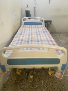 Hospital bed cv-3