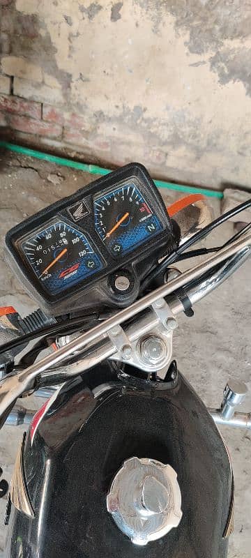 Honda 125 9