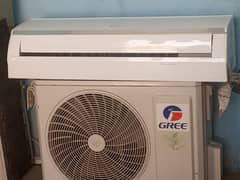 Gree split Ac 1.5 Ton new model