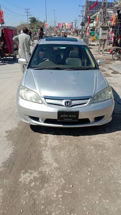 Honda Civic VTi Oriel Prosmatec 2004 |Honda Civic | Civic Car For Sale