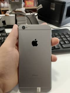 iPhone 6plus