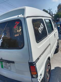 Suzuki Carry 2013