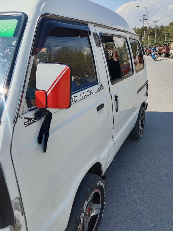 Suzuki Carry 2013 7