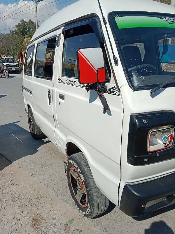 Suzuki Carry 2013 8