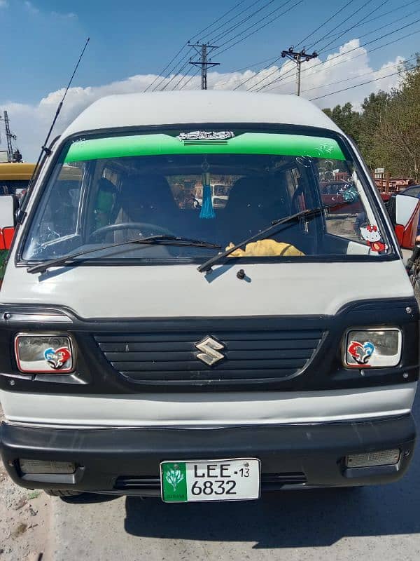 Suzuki Carry 2013 9