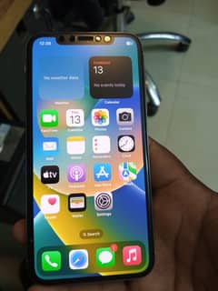 Apple iPhone X 256gb (PTA Approved)