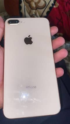 iphone 8+ 256gb non pta