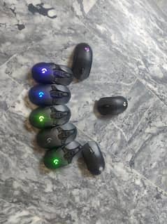 Gaming Mouse Branded