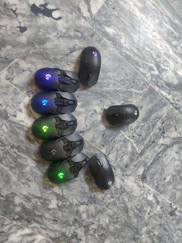 Gaming Mouse Branded 0