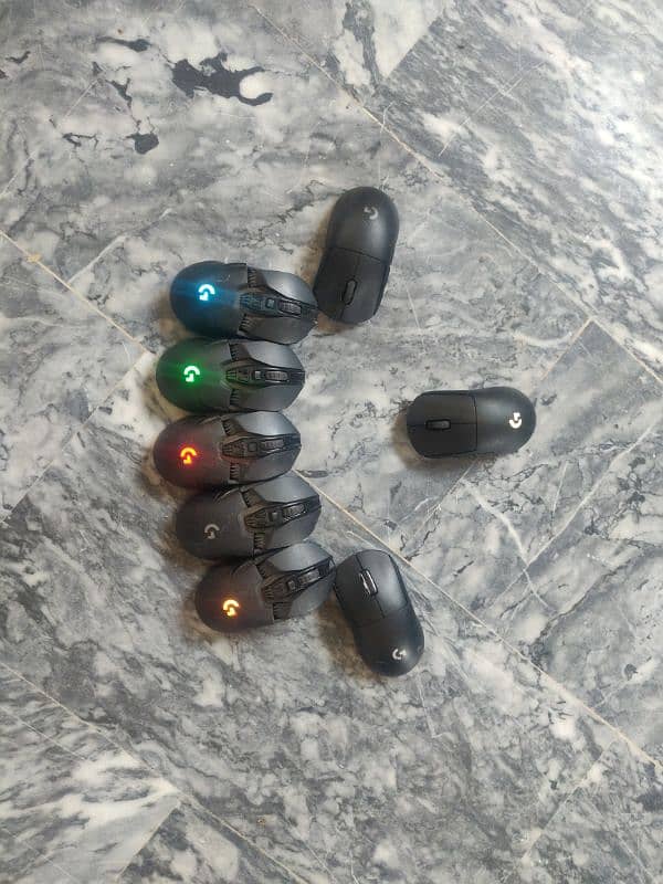 Gaming Mouse Branded 1