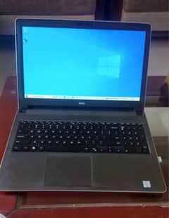 Dell Inspiron 15 5559 Core i7, 6th Gen, 8GB 256GB SSD Windows 10