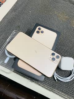 iphone 11 pro max 256gb full box official pta approved urgent sale