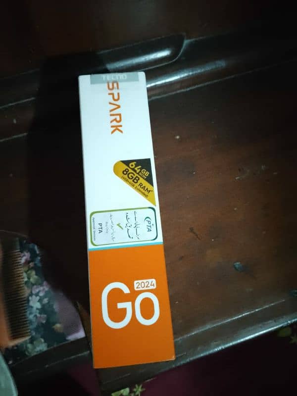 Tecno spark Go BG6 8