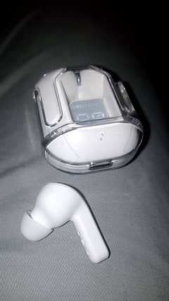 New Airpods white color Air 31