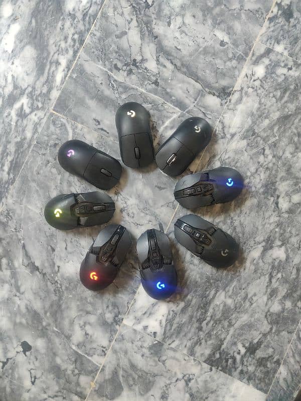 Gaming Mouse Branded 2