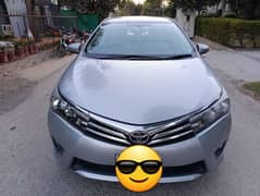 Toyota Corolla automatic GLI 2014