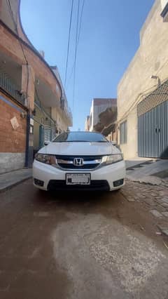 Honda City IVTEC 2021