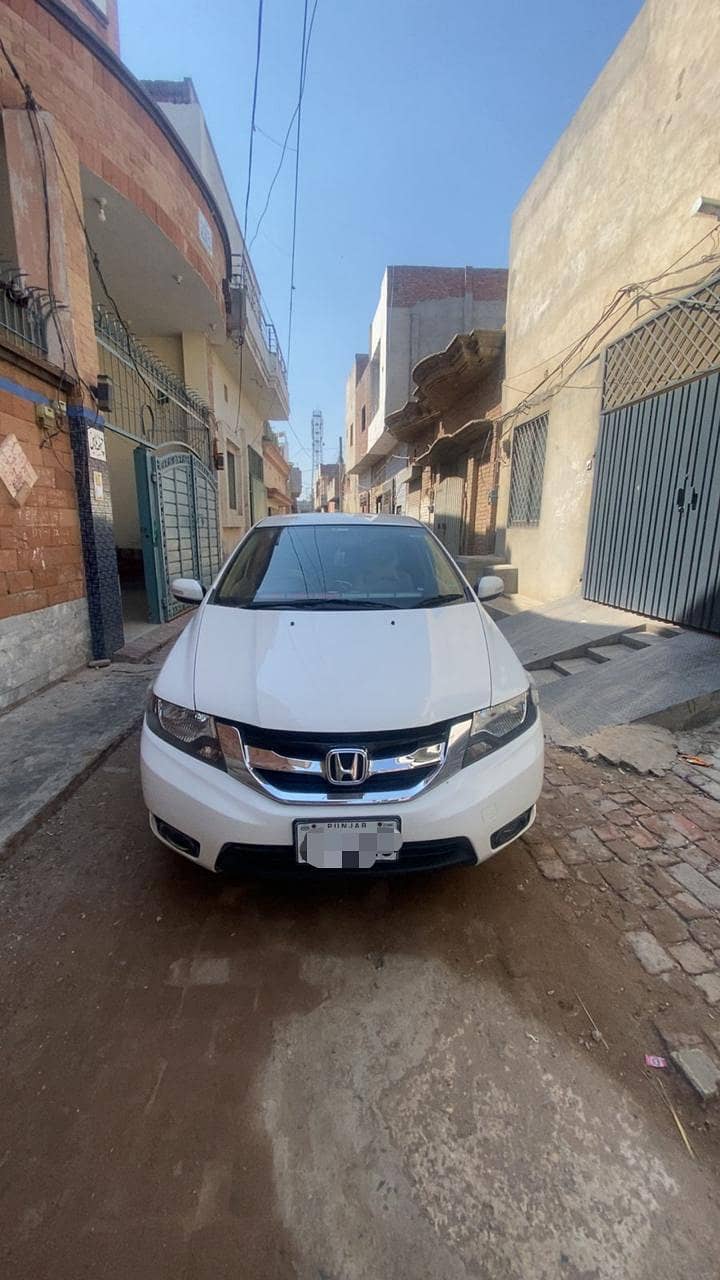 Honda City IVTEC 2021 1