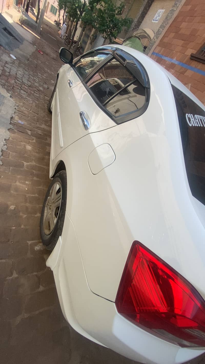 Honda City IVTEC 2021 7