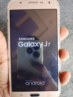 Samsung Galaxy j7