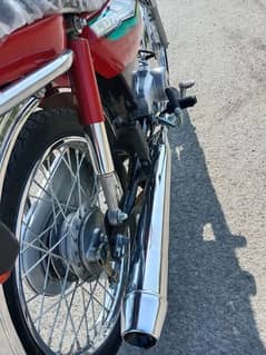 Honda 70 for sale urgent complete documen