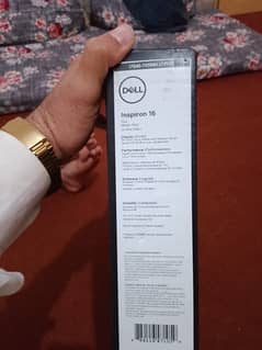 dell İnspiron 16 plus 7640