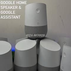 Google Home Smart Speaker Google Assistant Smart Voice Control Command