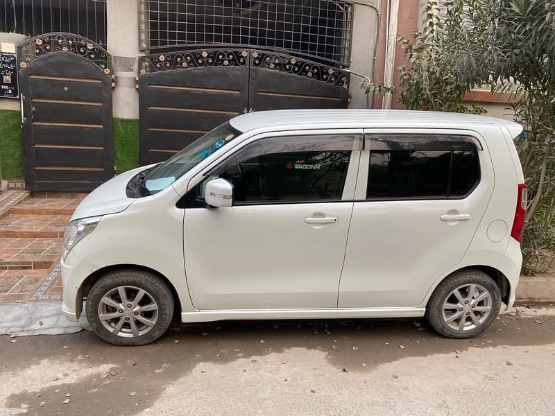 Suzuki Wagon R 0