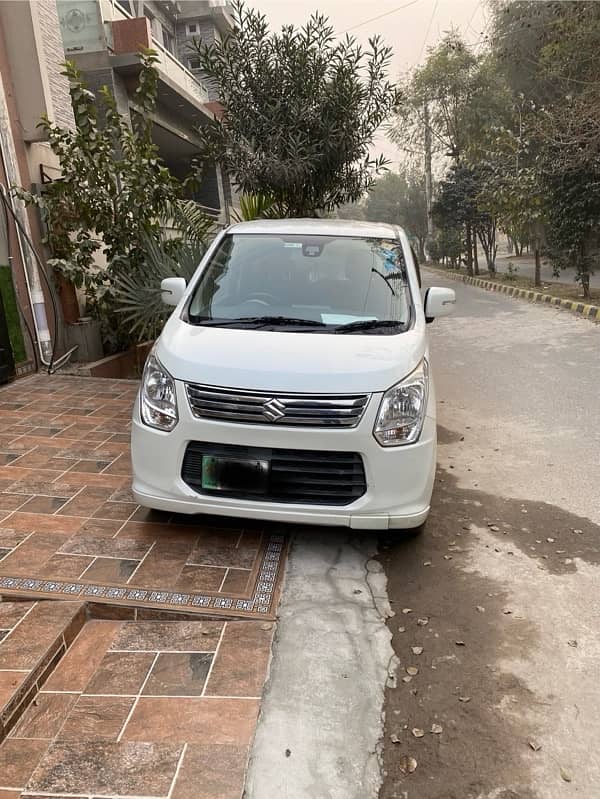 Suzuki Wagon R 2