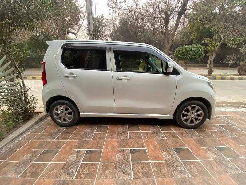 Suzuki Wagon R 3