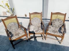 Set of 4 everyday chairs