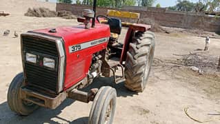 Massey Ferguson 375  Model:96