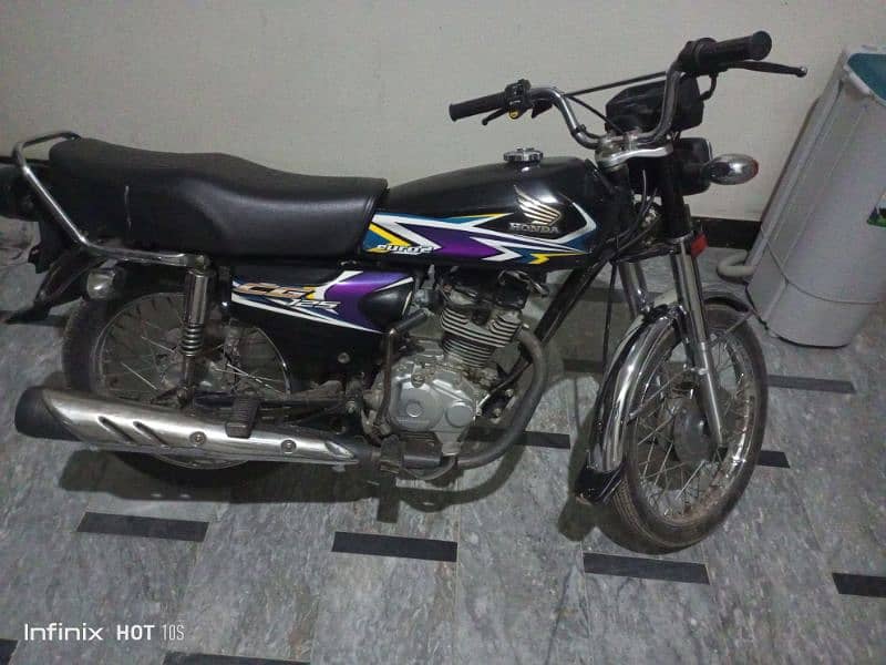 Honda 125 0