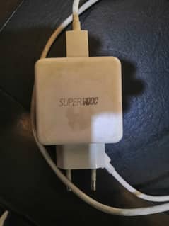 OPPO Super Vooc Charger Original