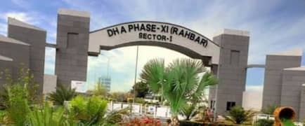 Dha11 Rahber(Sector 4) S Block 5 Marla Plot Urgent Sale