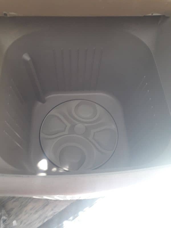 washing machine 1