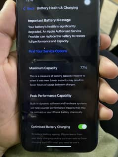 urgent sell iphone 11 64-gb non pta face id not work 10/9