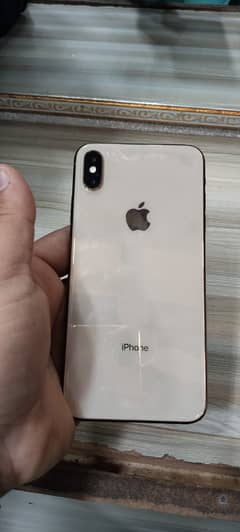 Apple iPhone XS Max official PTA proof dual Sim set 64GB